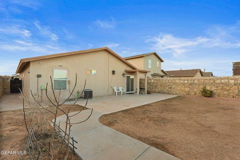 A home in El Paso