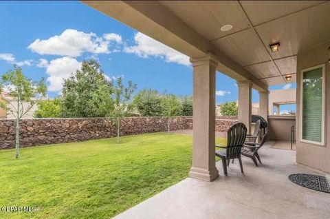 A home in El Paso