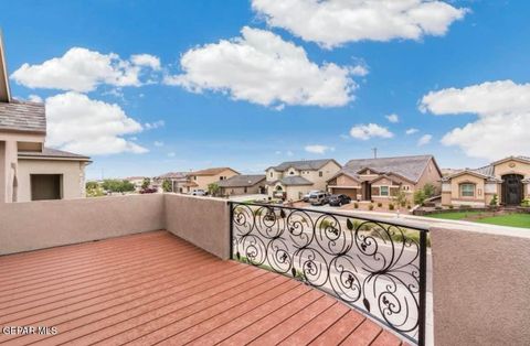 A home in El Paso