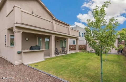 A home in El Paso