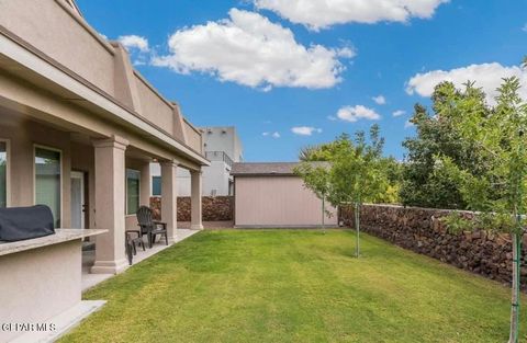 A home in El Paso