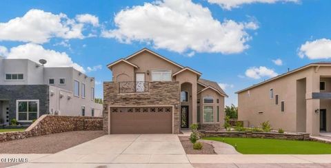 A home in El Paso