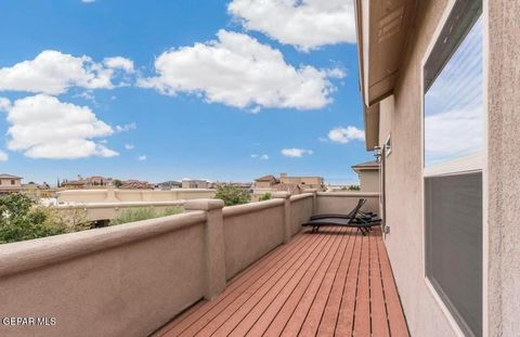 A home in El Paso