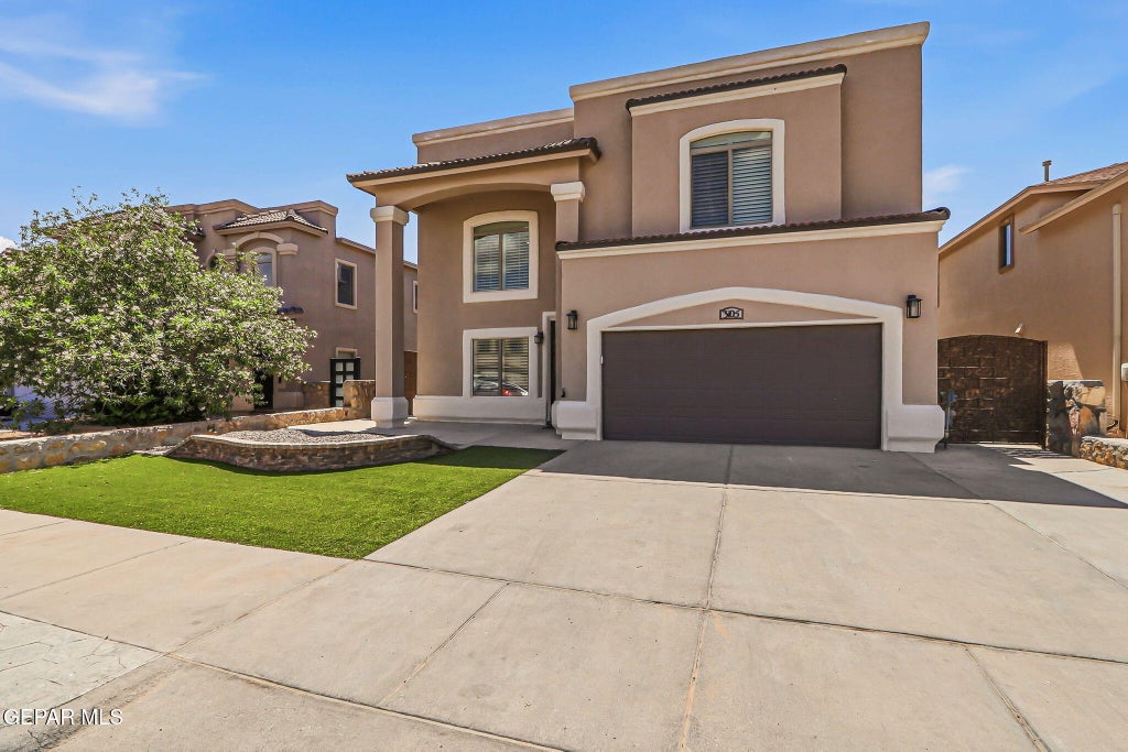 Photo of 3105 AMISTOSO Street, El Paso, TX 79938 (MLS # 945653)