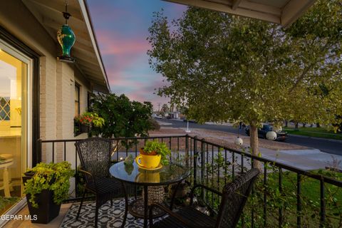 A home in El Paso