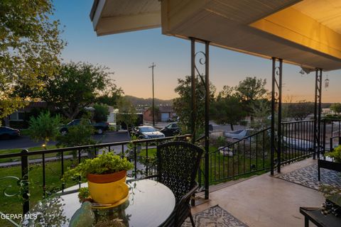 A home in El Paso