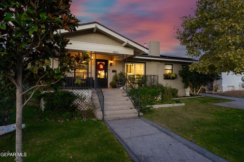 A home in El Paso