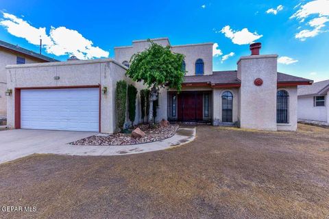 A home in El Paso