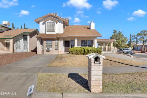 A home in El Paso