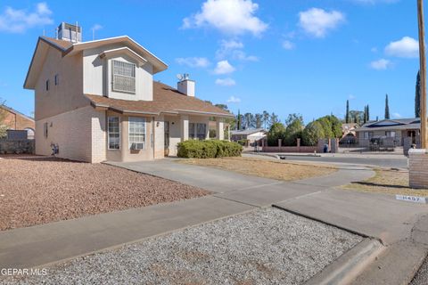 A home in El Paso