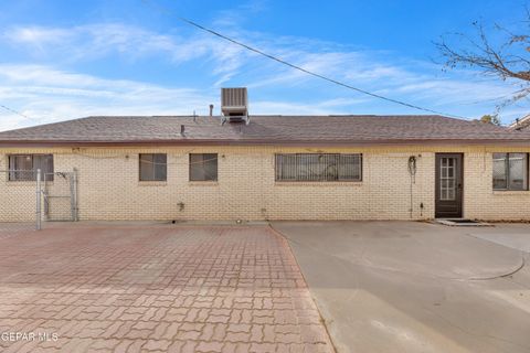 A home in El Paso