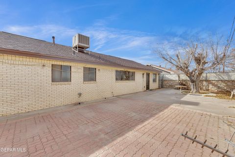 A home in El Paso