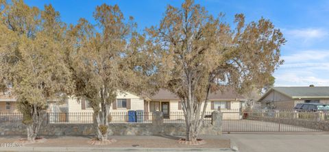 A home in El Paso