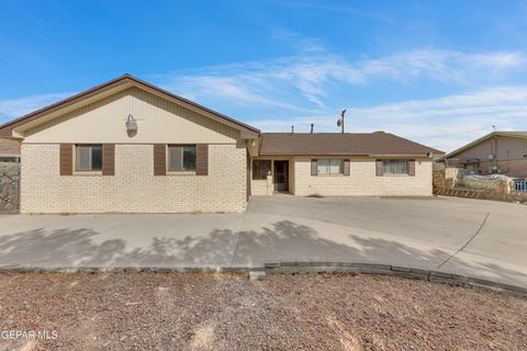 A home in El Paso