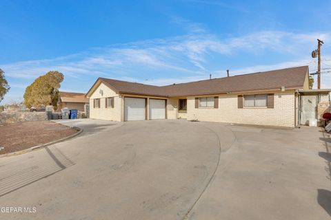 A home in El Paso