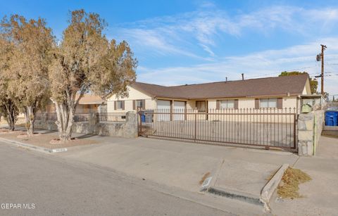 A home in El Paso