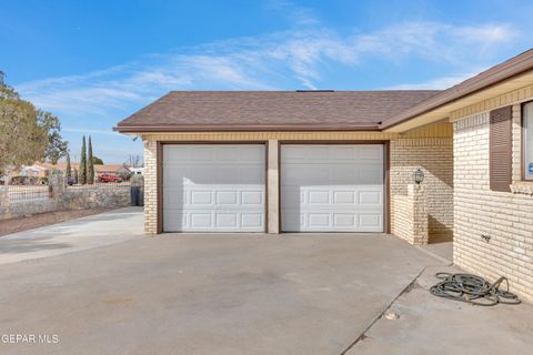 A home in El Paso