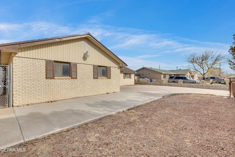 A home in El Paso