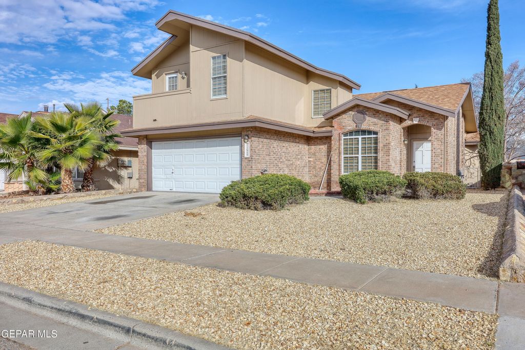 Photo of 11649 Great Spirit Circle, El Paso, TX 79936 (MLS # 937881)