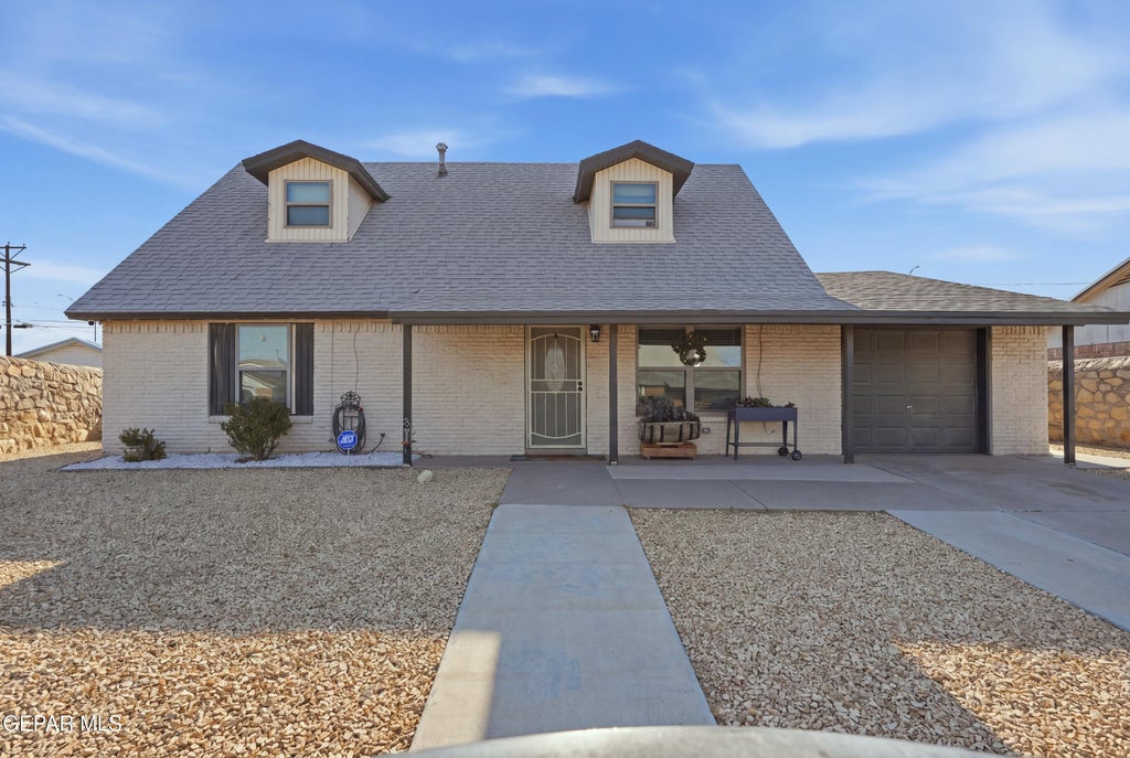 Photo of 10433 PONDEROSA Street, El Paso, TX 79924 (MLS # 949167)