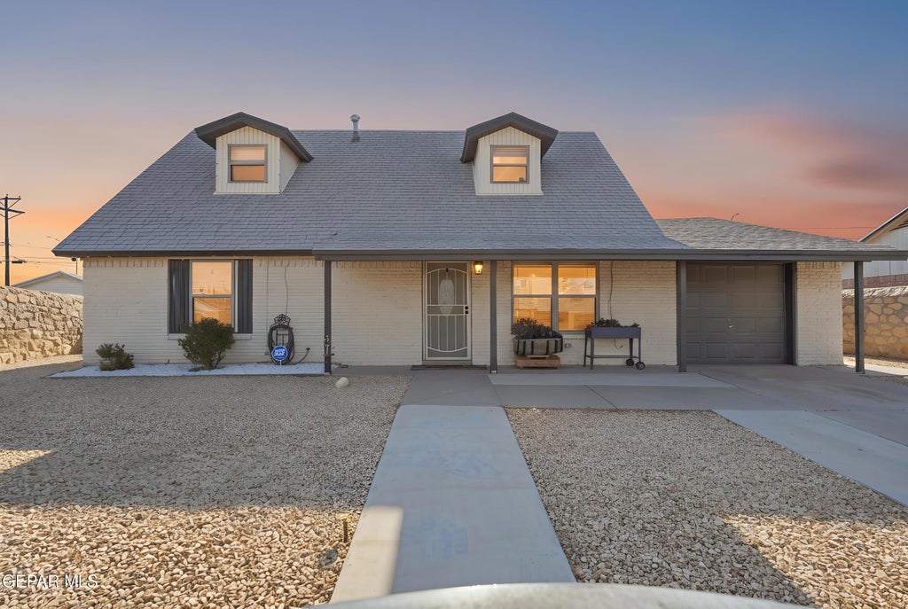 Photo of 10433 PONDEROSA Street, El Paso, TX 79924 (MLS # 949167)