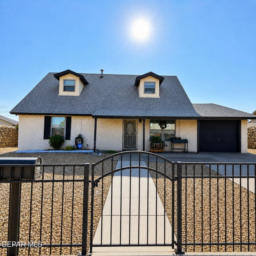 Photo of 10433 PONDEROSA Street, El Paso, TX 79924 (MLS # 949167)