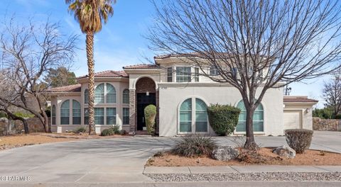 A home in El Paso