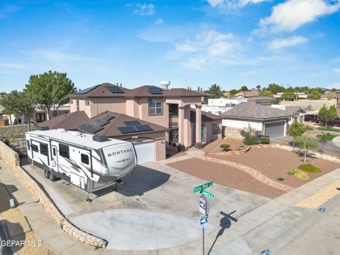 A home in El Paso