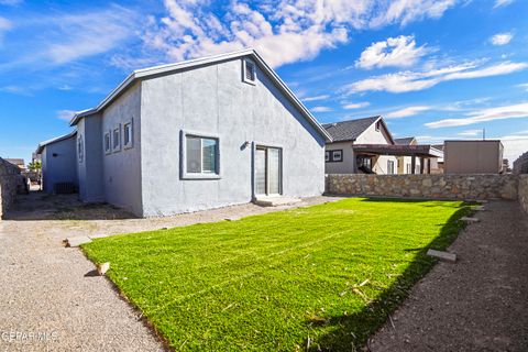 A home in El Paso