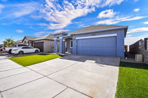 A home in El Paso