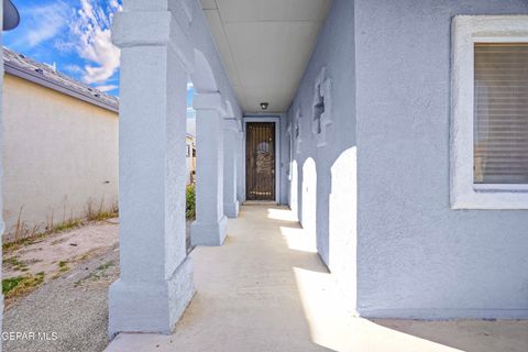 A home in El Paso