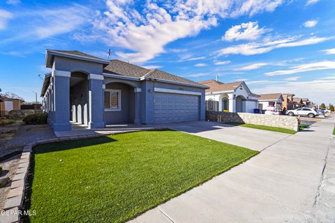 A home in El Paso