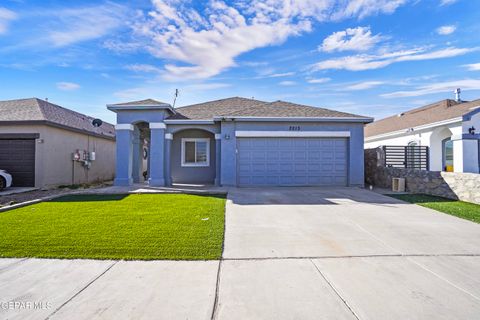 A home in El Paso