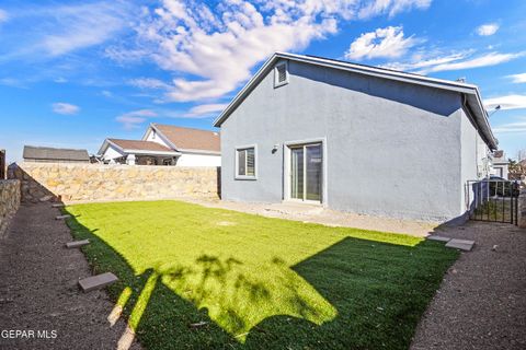 A home in El Paso