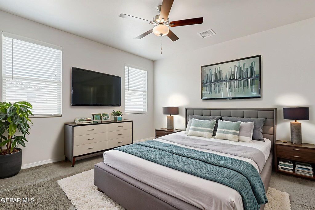 Photo of 545 Paseo De La Reina Street, El Paso, TX 79938 (MLS # 945541)