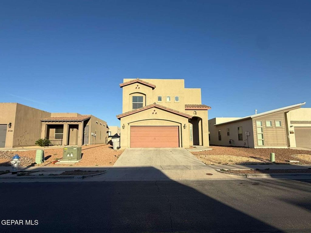 Photo of 2132 Honour Point Place, El Paso, TX 79938 (MLS # 939257)