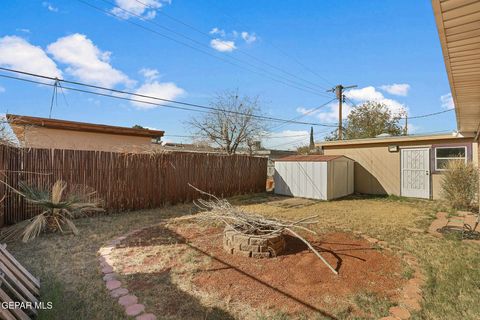 A home in El Paso