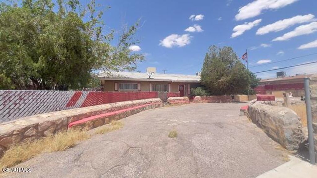 Photo of 8063 GLENDALE Avenue, El Paso, TX 79907 (MLS # 944420)