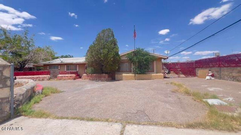 Photo of 8063 GLENDALE Avenue, El Paso, TX 79907 (MLS # 944420)
