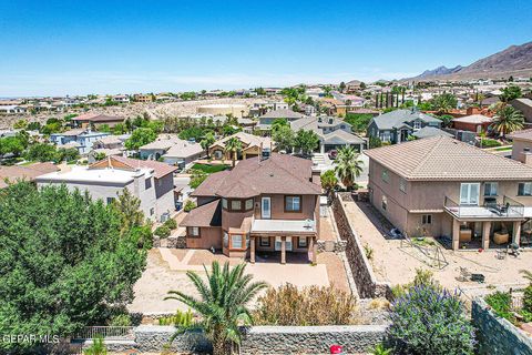 A home in El Paso