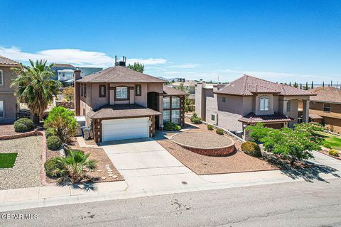 A home in El Paso