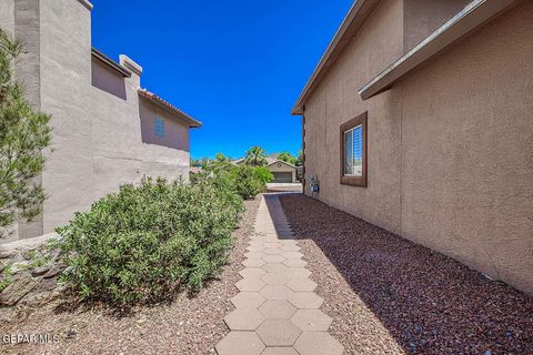 A home in El Paso