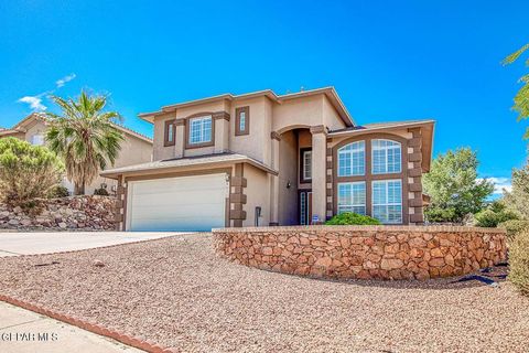 A home in El Paso