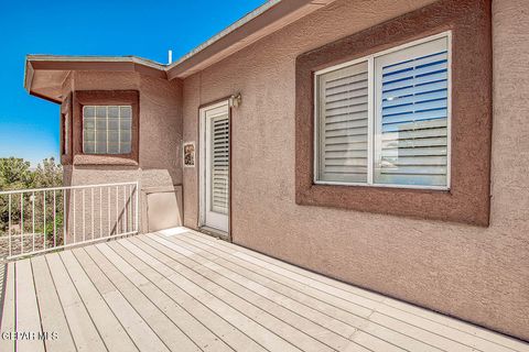 A home in El Paso