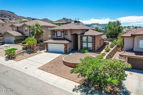 A home in El Paso