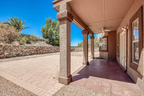 A home in El Paso