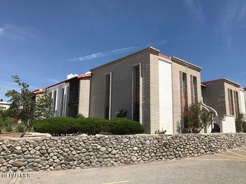 6201 Escondido Drive 9B El Paso TX 79912