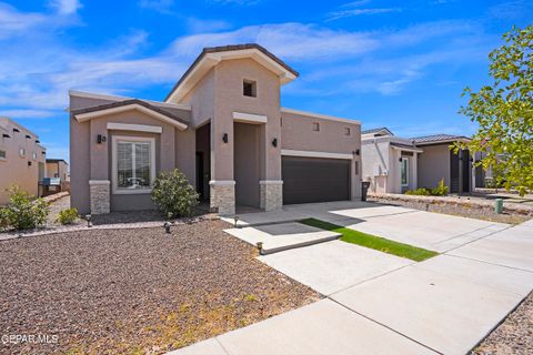 A home in El Paso