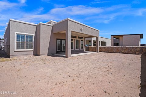 A home in El Paso