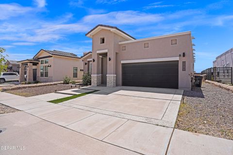 A home in El Paso